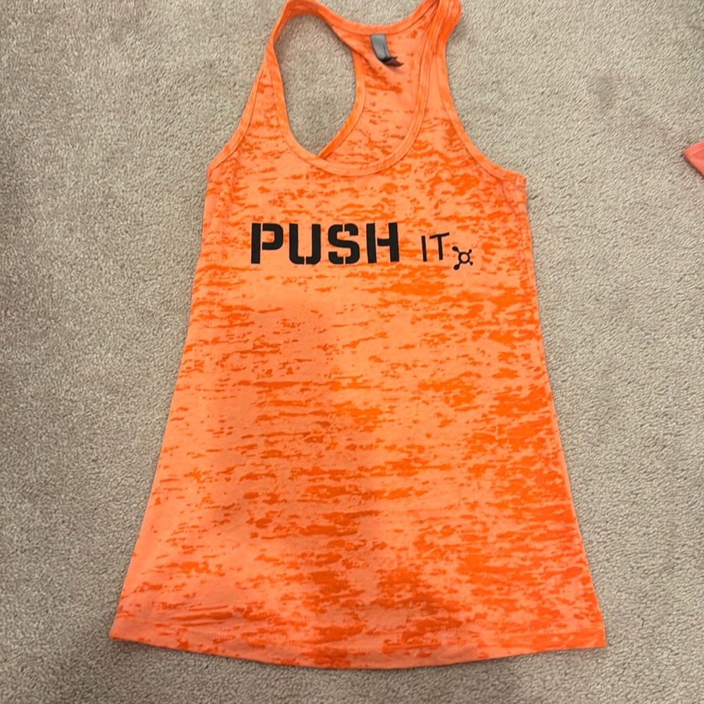 Orangetheory Tank Top
